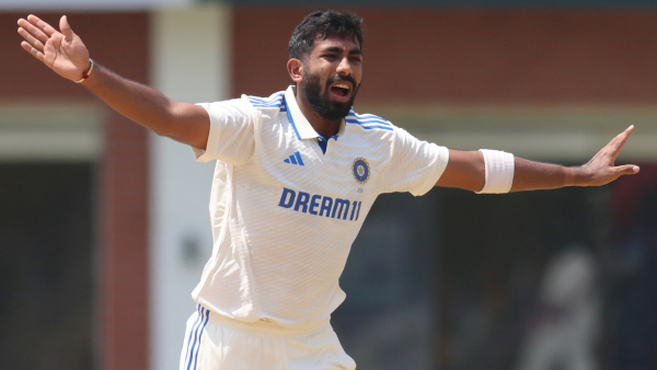 Jasprit Bumrah gave the opening shock to Bangladesh