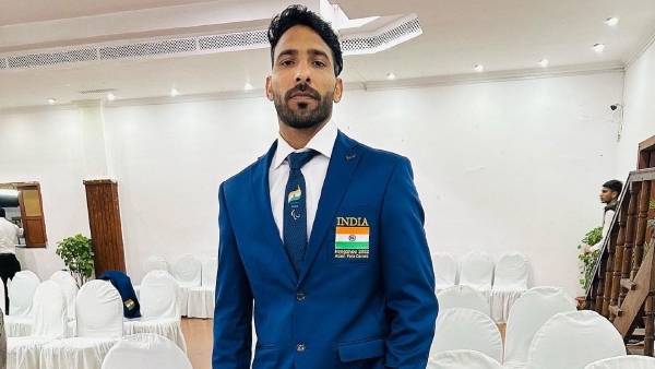 Kapil Parmar Clinches Bronze in Men s J1 60 kg Secures India s 25th Medal at Paris Paralympics 2024