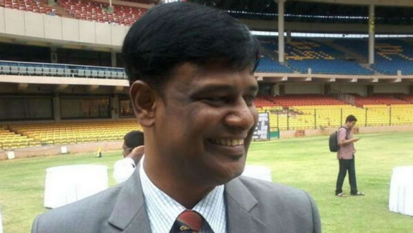 Kenyan Cricket Coach Dodda Ganesh Sacked Within a Month of Appointment