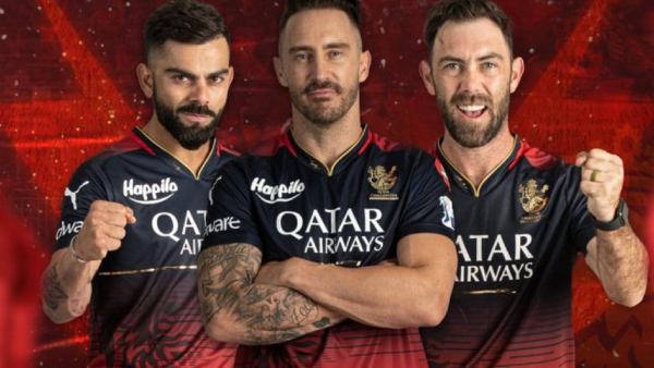 IPL 2025 Glenn Maxwell and Fop du Plessis likely to be released by RCB IPL 2025 Glenn Maxwell and Fop du Plessis likely to be released by RCB