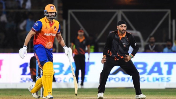 Konark Suryaz Defend Low Total as Irfan Pathan Shines in Last Over Thriller in LLC 2024 Opener