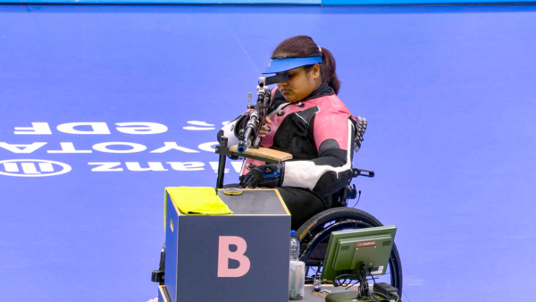 Paralympics 2024 Avani Lekhara Mona Agarwal in Action on September 3