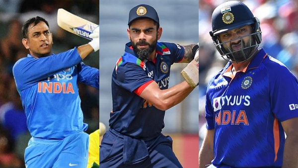 Ashwin Reveals Key Differences in Captaincy Styles of Dhoni Kohli and Rohit Sharma