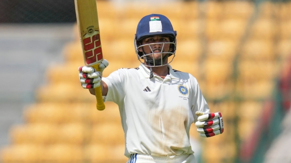 Road Accident Injures Musheer Khan Forcing Him to Miss Irani Cup