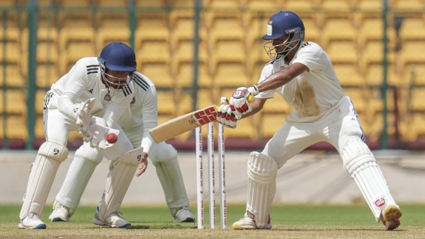Injustice Mushir Arshdeep and Saini Snubbed for Test Squad