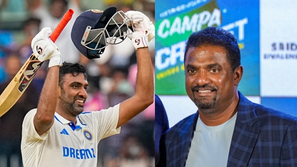 R Ashwin Nears Muralitharan s Record with Sensational Century in Chennai Test