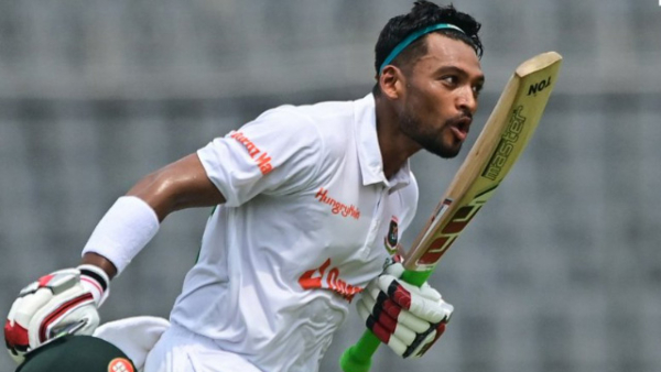 IND vs BAN Nazmul Hussain Shanto warns Rohit Sharma team