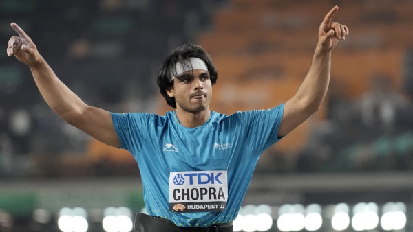 Neeraj Chopra Eyes World Championship Podium Amidst Fitness Recovery