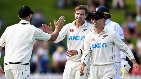 New Zealand Ropes in Vikram Rathore and Rangana Herath for One-Off Test Against Afghanistan