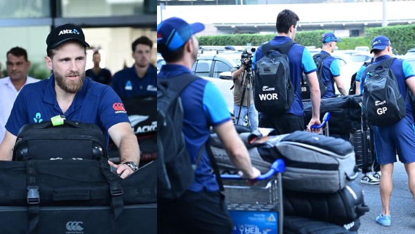 New Zealand vs Afghanistan Test series will be held in India