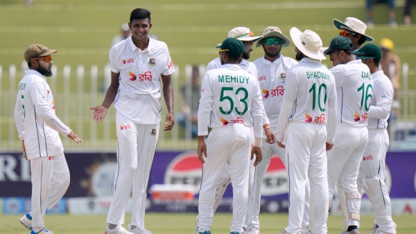 Bangladesh Whitewashes Pakistan in Historic Test Series Embarrasses Hosts at Home Bangladesh Whitewashes Pakistan in Historic Test Series Embarrasses Hosts at Home