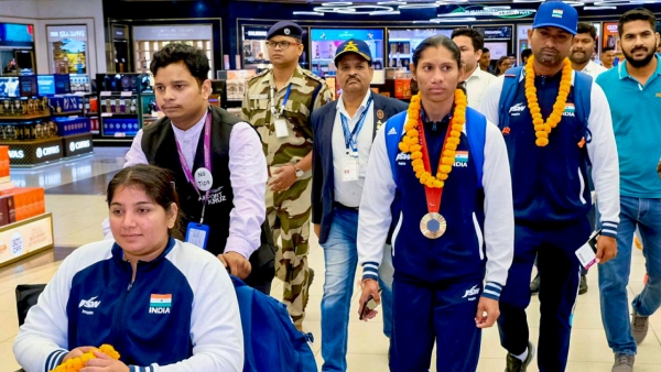 Indian Athletes Eye Medals at Paralympics Aiming to Boost Medal Count to 30