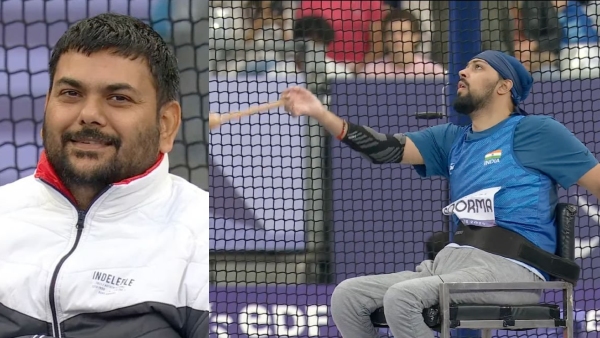 India Wins Gold and Silver in Men s Club Throw F51 at Paralympics Dharambir and Pranav Soorma Lead