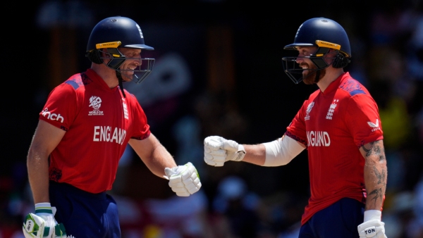 Jos Buttler Ruled Out of T20 Series Against Australia Phil Salt to Lead England