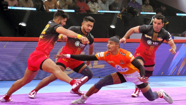 Pro Kabaddi 2024 Bangalore Bulls vs Telugu Titans in Opening Match on Oct 18