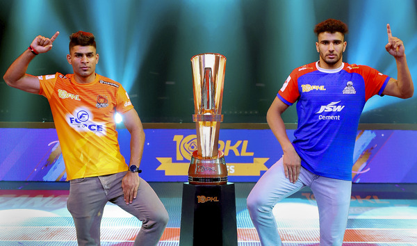 11th Edition of Pro Kabaddi League to Kick Off on October 18 2024
