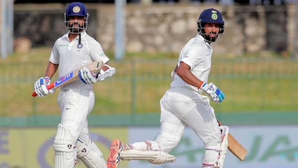 Pujara and Rahane Omitted from India s Test Squad Future in Doubt
