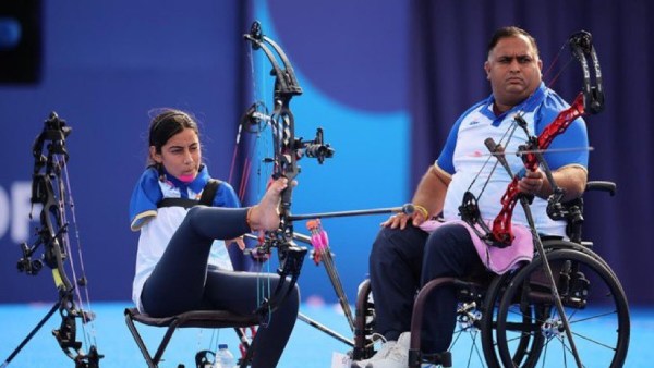 How Archery Saved Rakesh Kumar s Life and Led Him to Bronze at Paris Paralympics