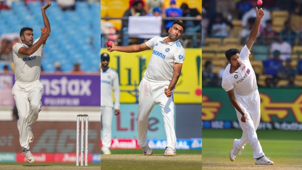 Junior Ashwin entry to the Indian team Junior Ashwin entry to the Indian team