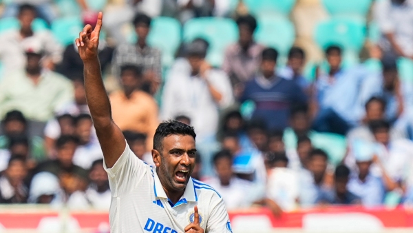 R Ashwin Poised for Historic Feat in Kanpur Test Match
