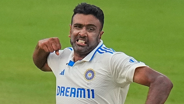R Ashwin Poised for Historic Feat in Kanpur Test Match