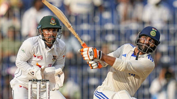 Ravindra Jadeja Equals Travis Head for Most Sixes in World Test Championship