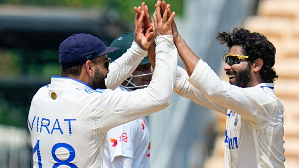 IND vs BAN 1st Test Ravindra Jadeja will create history in Chepak Stadium