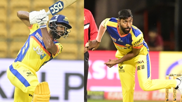 RCB Eyes On All-Rounder J Suchit After Stellar Performance in Maharaja Trophy T20 Tournament