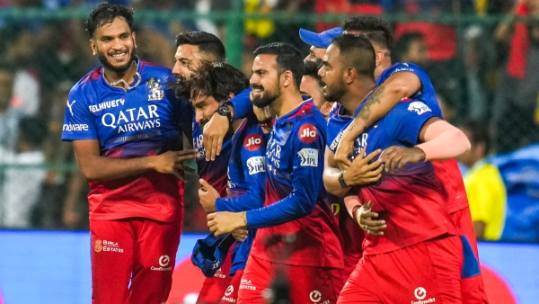 RCB Likely Retention List for IPL 2025 Key Players to Retain