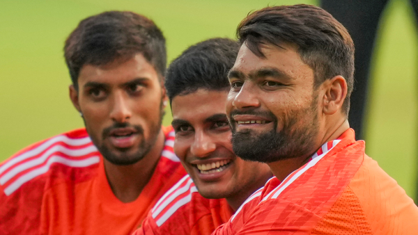 Rinku Singh is available for remaining matches of Duleep Trophy 2024