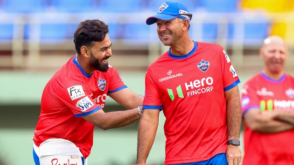 Ricky Ponting warns Australia about Rishabh Pant