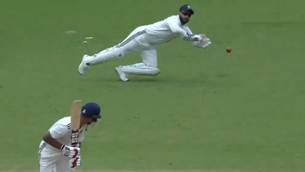 Rishabh Pant s Spectacular Catch in Duleep Trophy 2025 Sparks Test Comeback Hopes