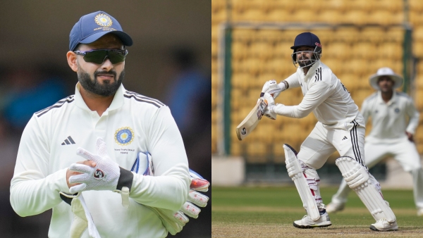 Rishabh Pant Shines in Duleep Trophy Silences Critics Ahead of Test Team Selection