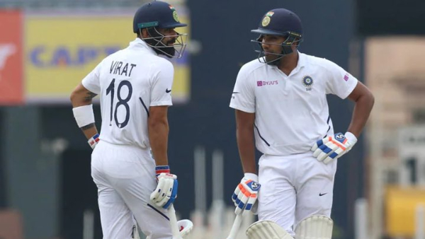 Rohit Sharma -Virat Kohli reached Chennai for first Test against Bangladesh