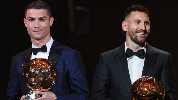 Cristiano Ronaldo - Lionel Messi are out of Balon D Oor Award Nomination List