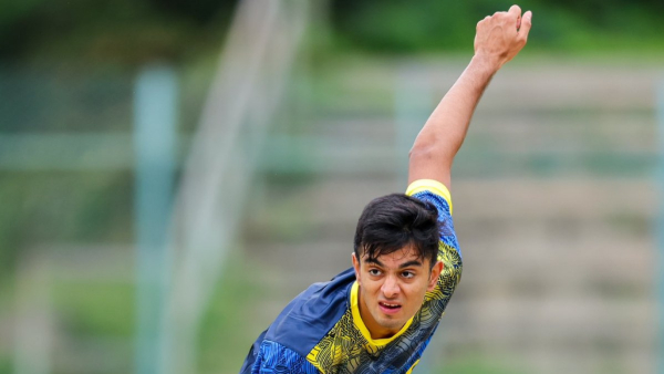 Samit Dravid out of Under-19 series against Australia