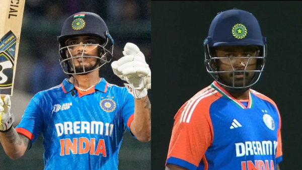 Ishan Kishan-Sanju Samson likely to join India T20 squad