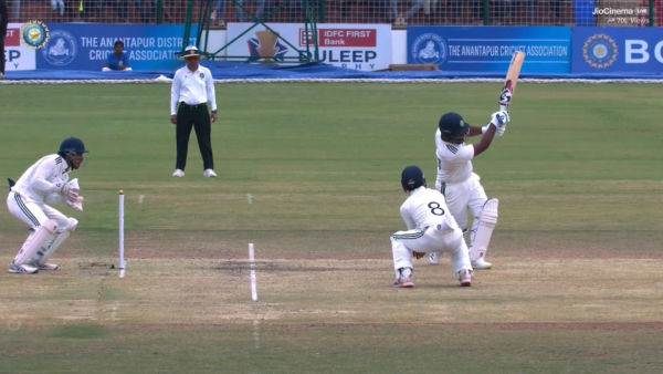 Sanju Samson brilliant innings in Duleep Trophy 2024