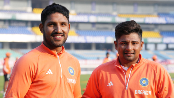 Sarfaraz Khan-Dhruv Jurel doubt to play in first Test match against Bangladesh Sarfaraz Khan-Dhruv Jurel doubt to play in first Test match against Bangladesh