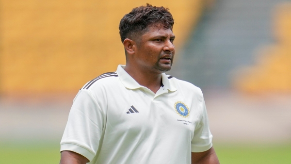 Sarfaraz Khan Likely to Miss Out on Second Test Against Bangladesh May Play in Irani Cup