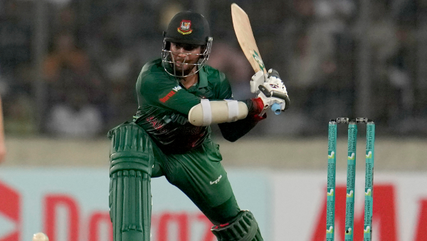 Shakib Al Hasan retires from international T20 cricket