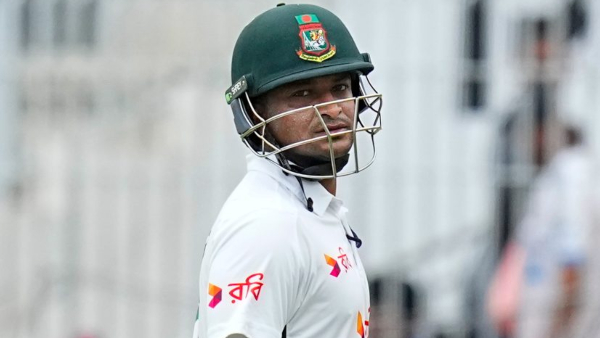 Why is Shakib Al Hasan afraid to go to Bangladesh