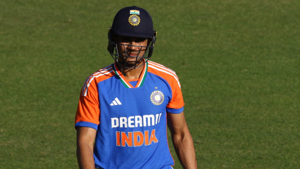 Shubman Gill rested for T20 series against Bangladesh