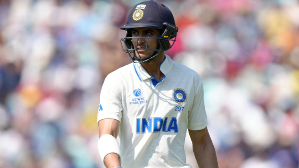 IND vs BAN Shubman Gill equals Virat Kohli unwanted record