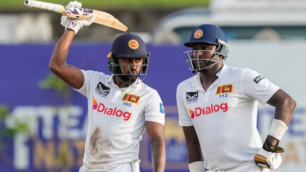 Kamindu Mendis Equals Don Bradman s Record with 1000 Test Runs in 13 Innings