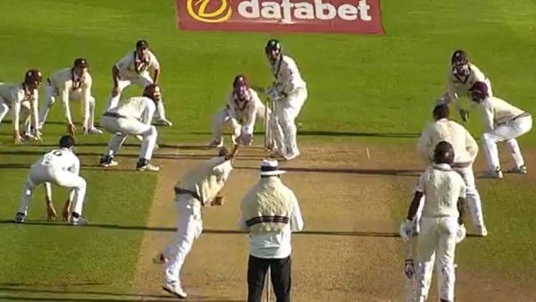 Somerset Captain s Unique Strategy Leads to Dramatic Victory Over Surrey in County Championship