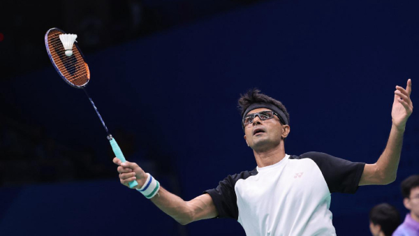 Do you know the success story of 2024 Paris Paralympics silver medalist Suhas Yathiraj