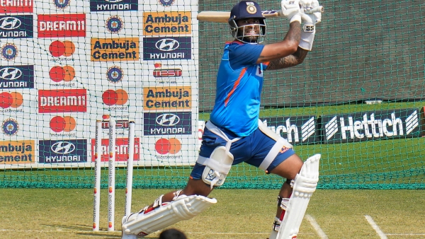 Suryakumar Yadav injured in Buchi Babu tournament