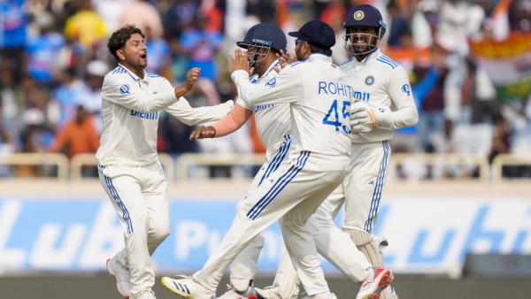 India vs Bangladesh Test Series India Eyes Historic Win in First Test at Chennai