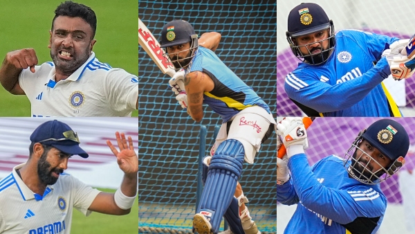 Five Key Players to Watch in Team India s Test Battle Against Bangladesh
